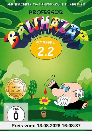 Professor Balthazar - Staffel 2.2