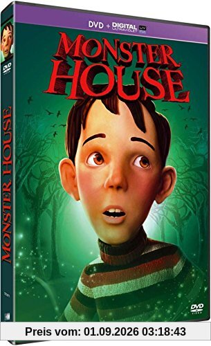 Monster house [FR Import]