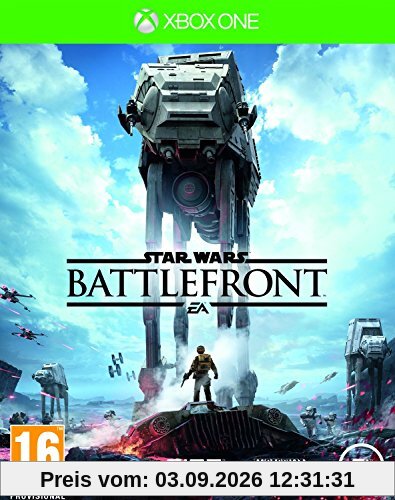 STAR WARS: BATTLEFRONT XBOX ONE