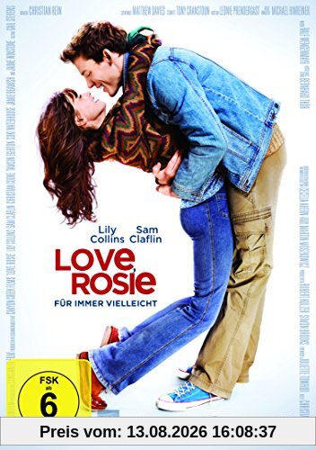 Love, Rosie - Für immer vielleicht