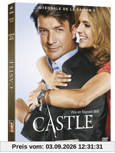 Castle - Saison 5