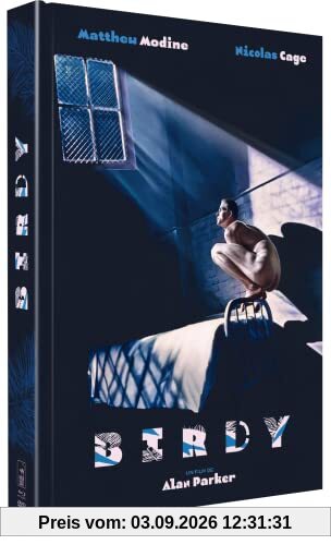 Birdy [Blu-ray] [FR Import]