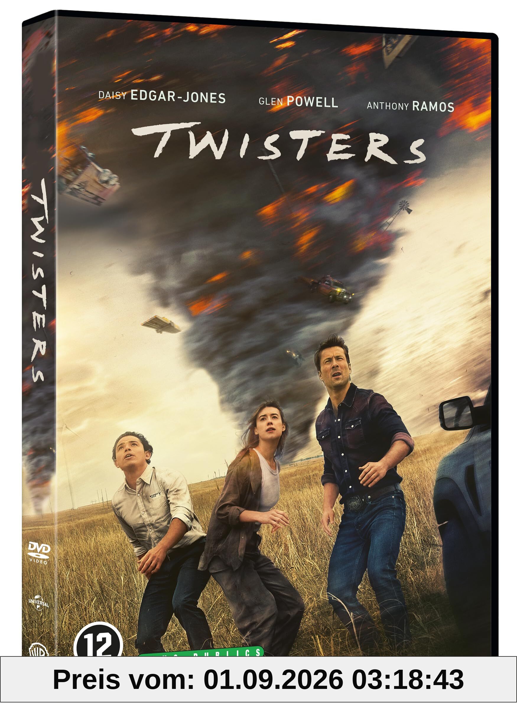 Twisters [FR Import]
