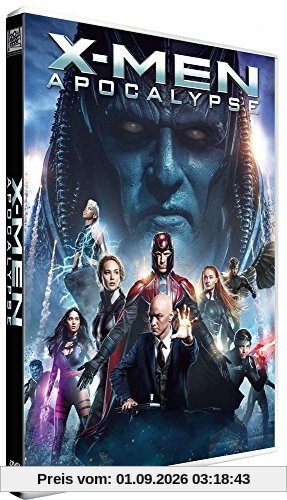 X-men apocalypse [FR Import]