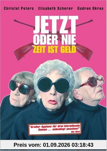 Jetzt oder nie - Zeit ist Geld
