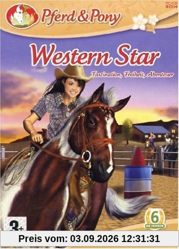 Pferd & Pony - Western Star