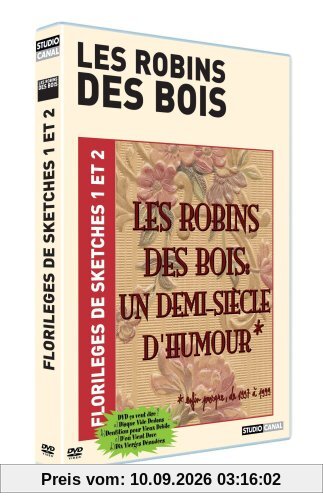 Les Robins des bois sont des cons, florilèges de Sketches 1 et 2 [FR Import]