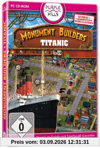 Monument Builder - Titanic