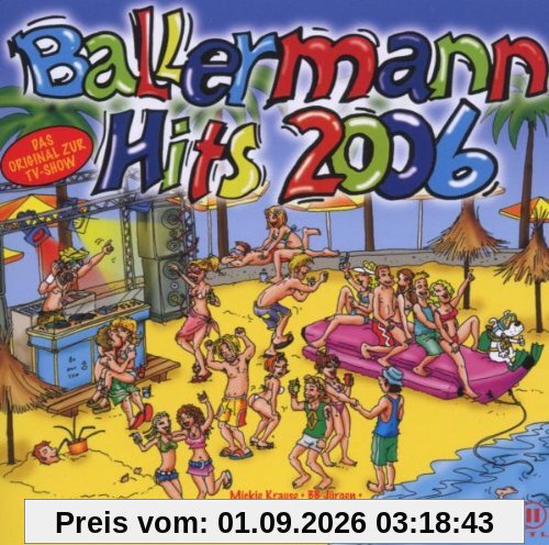 Ballermann Hits 2006