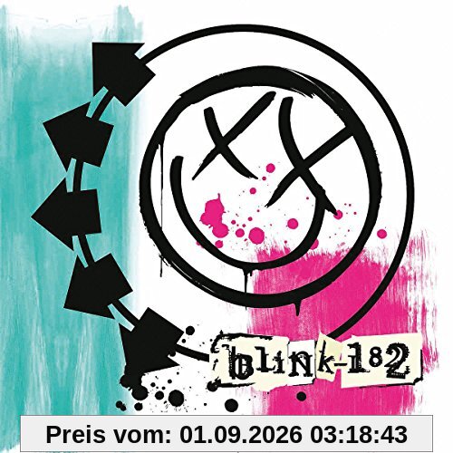 Blink-182 [Vinyl LP]