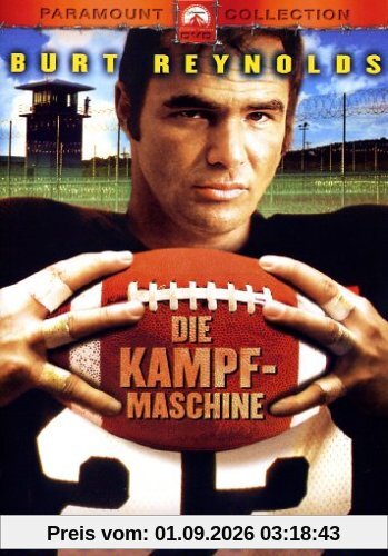 Die Kampfmaschine [Special Edition]