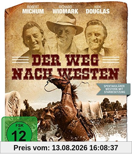 Der Weg nach Westen