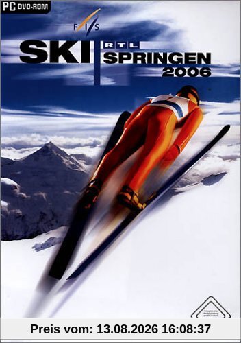 RTL Skispringen 2006