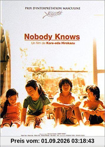 Nobody knows