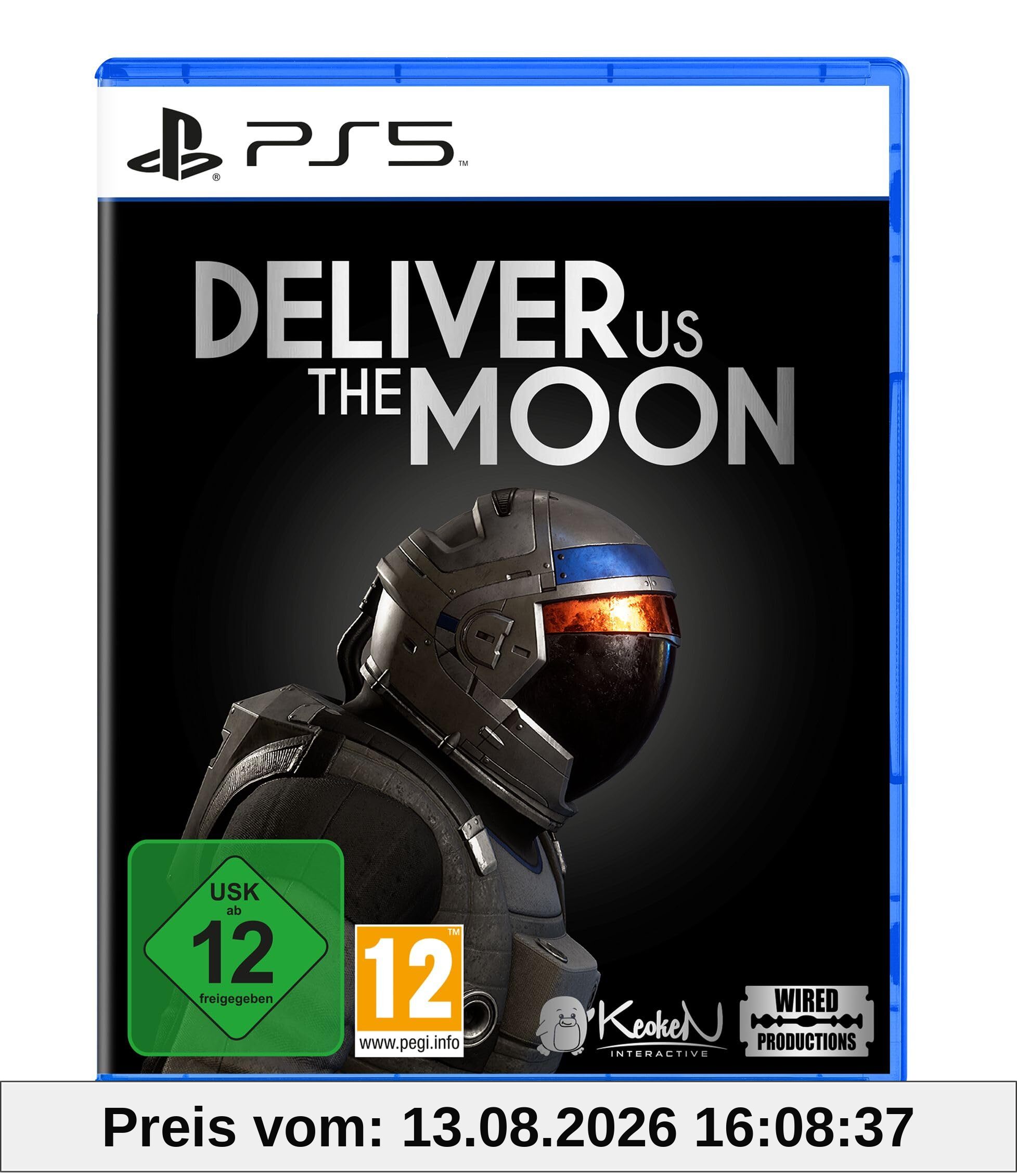 Deliver us the Moon - PS5
