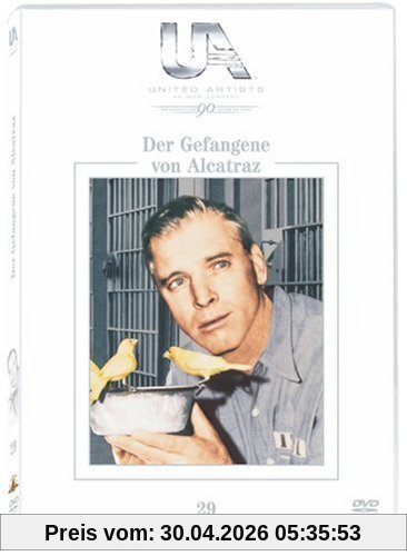 Der Gefangene von Alcatraz