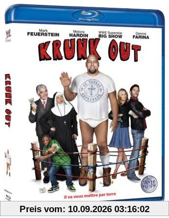 Krunk out - il va vous mettre par terre [Blu-ray] [FR Import]