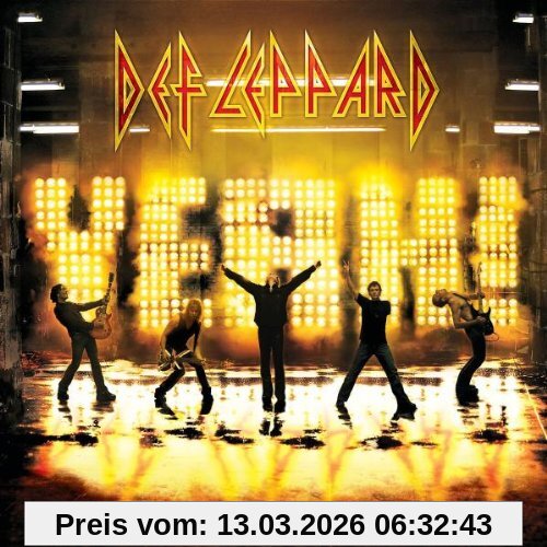 Def Leppard Yeah