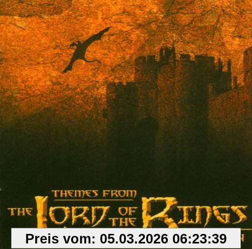 Ost Themes From The Lord Of The Rings Trilogy