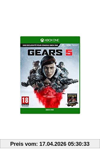 MICROSOFT - Gears 5 - Xbox ONE