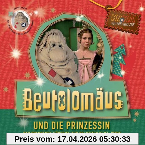 Beutolomäus und die Prinzessin (Hörspiel Z.Serie)