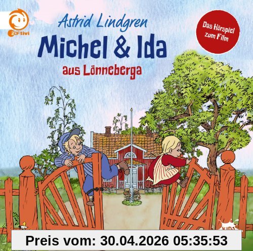 Michel & Ida aus Lönneberga-das Hörspiel Zum Fil
