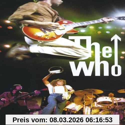 the Who Thirty Years Of Maximum R & B