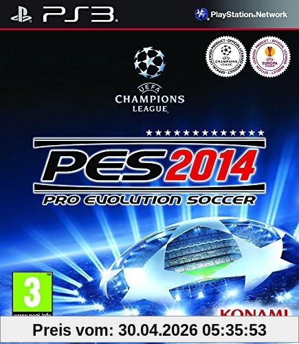 Pro Evolution Soccer 2014 [Spanisch Import]
