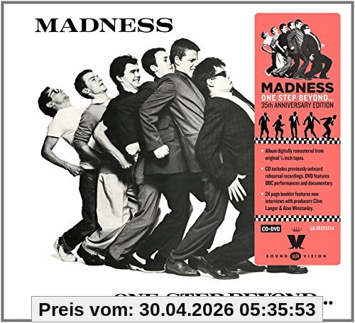 One Step Beyond-35th Anniversary Edition (CD+Dvd)