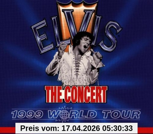 Elvis-the Concert