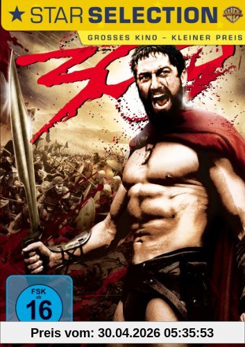 300 (Einzel-DVD)