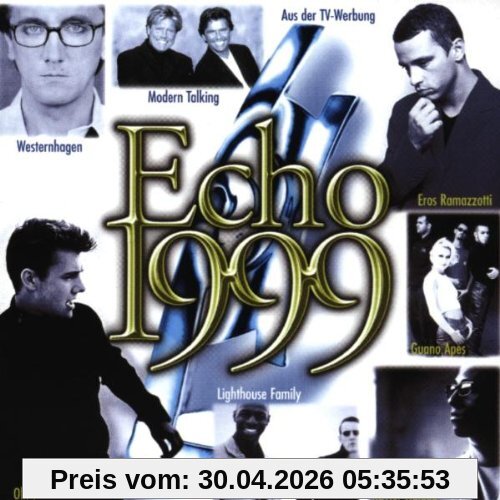 Echo 1999: Rock, Pop, Dance