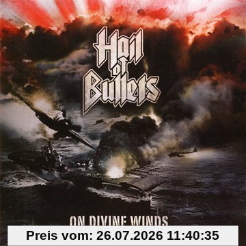 Hail of Bullets On Divine Winds