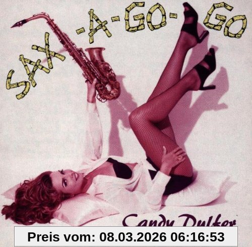 Candy Dulfer Sax-a-Go-Go