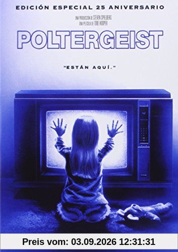 Poltergeist (Edición 25 Aniversario)