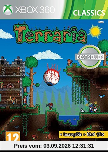 Terraria - édition classics
