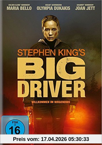 Stephen King's Big Driver
