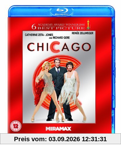 Chicago [BLU-RAY]