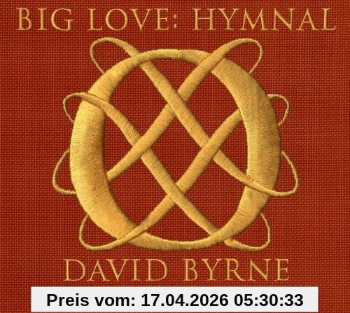 David Byrne Big Love Hymnal