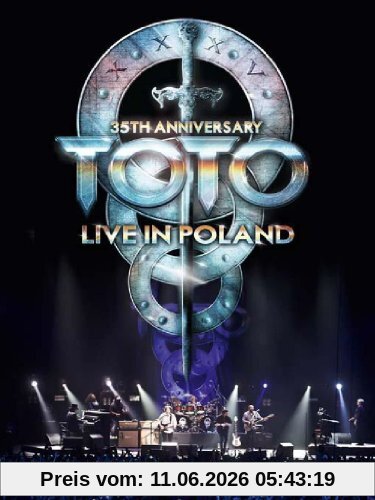 35th Anniversary Tour-Live in Poland