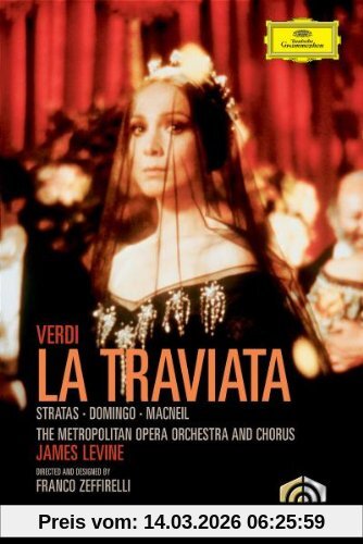 Placido Domingo Verdi, Giuseppe - La Traviata