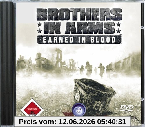 Brothers in Arms: Earned in Blood [Software Pyramide]