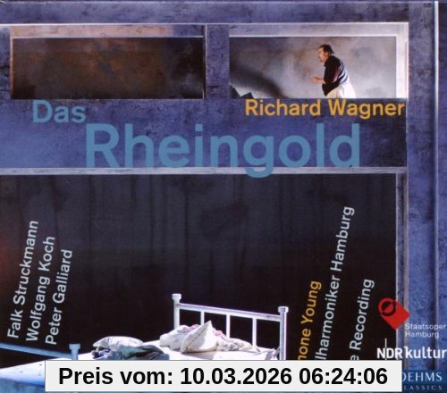 Falk Struckmann Das Rheingold