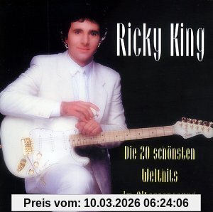 Ricky King Die 20 Schönsten Welthits Im Gitarrensound