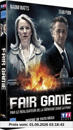 Fair game [FR Import]