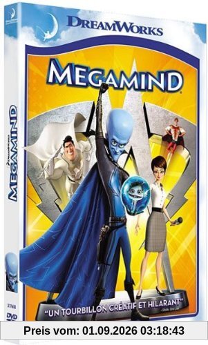 Megamind [FR Import]