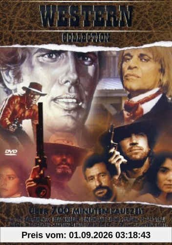 Western Collection - Lederschuber [3 DVDs]