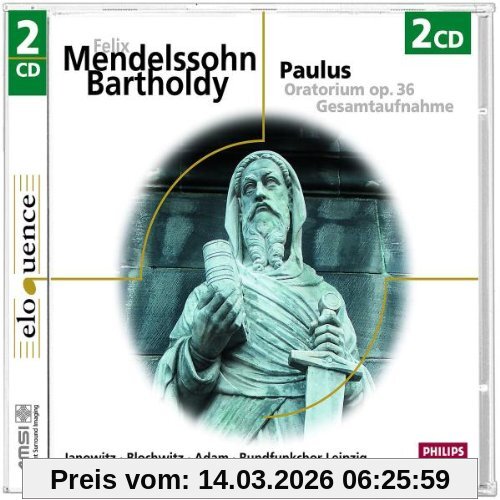 Janowitz Paulus (Ga) (Eloquence)