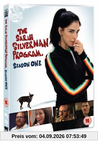The Sarah Silverman Program - Season 1 [UK Import]