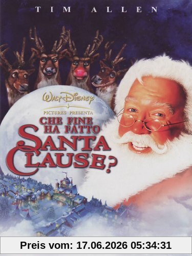 Michael Lembeck Che Fine Ha Fatto Santa Clause? [It Import]